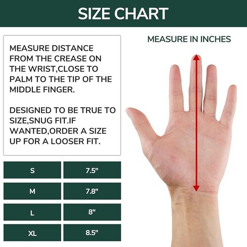 قفازات كرة القدم iGym - قفازات كرة قدم ضيقة للبالغين - قفازات كرة قدم معززة الأداء للرجال والشباب in Kuwait