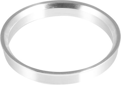 X AUTOHAUX 2pcs OD 73.1mm to ID 56.1mm Aluminium Alloy Car Hub Centric Rings Wheel Bore Center Spacer in Saudi Arabia
