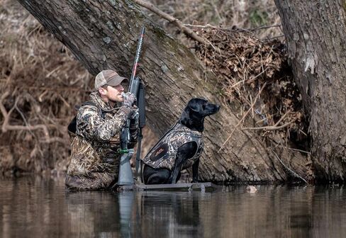 ALPS OutdoorZ Topflight Dog Vest، Realtree MAX-5 - XX-Large in Saudi Arabia