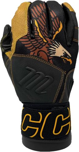 Marucci Blacksmith Full WRAP Batting Glove V2 in Saudi Arabia