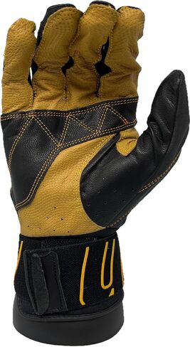 Marucci Blacksmith Full WRAP Batting Glove V2 in Saudi Arabia