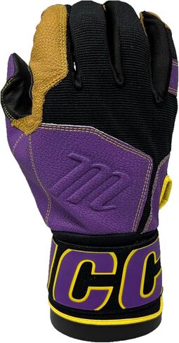 Marucci Blacksmith Full WRAP Batting Glove V2 in Saudi Arabia
