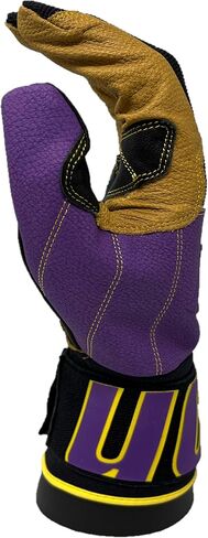Marucci Blacksmith Full WRAP Batting Glove V2 in Saudi Arabia