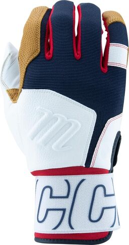 Marucci Blacksmith Full WRAP Batting Glove V2 in Saudi Arabia