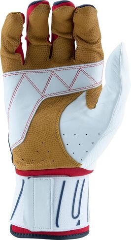 Marucci Blacksmith Full WRAP Batting Glove V2 in Saudi Arabia