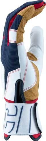 Marucci Blacksmith Full WRAP Batting Glove V2 in Saudi Arabia