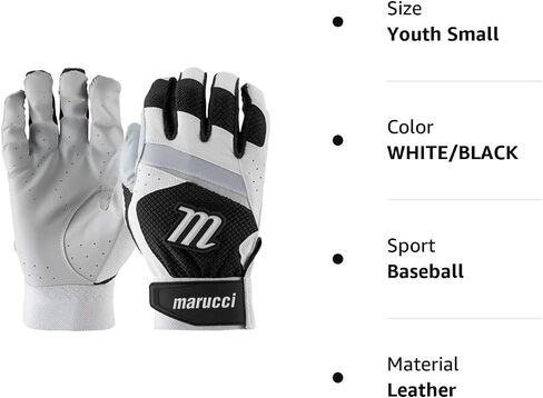 MARUCCI 2021 Code Youth Batting Glove in Saudi Arabia