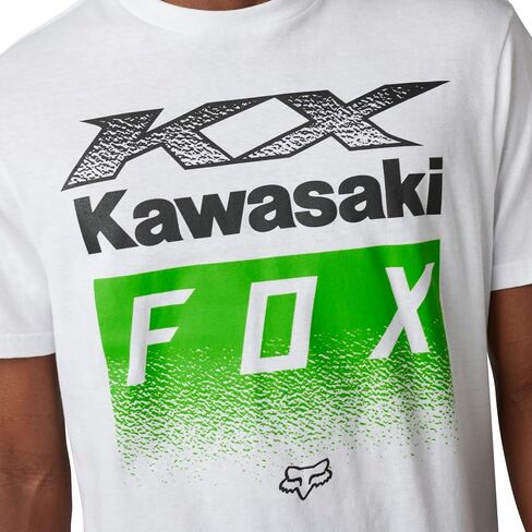 تي شيرت Fox Racing الرجالي Standard Fox X Kawi Premium قصير الأكمام in Saudi Arabia