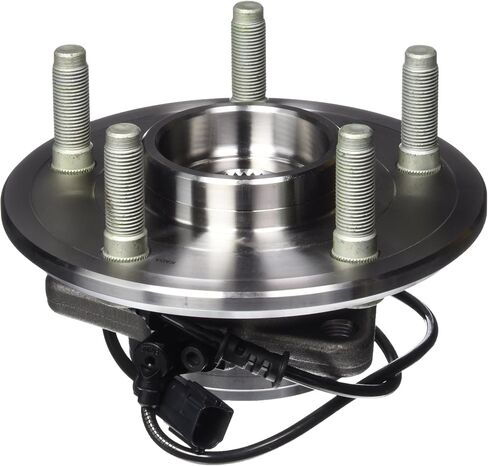 Timken Hub Unit Bearing Assemblies: Preset, Pre-Greased And Pre-Sealed - SP500100 in Saudi Arabia
