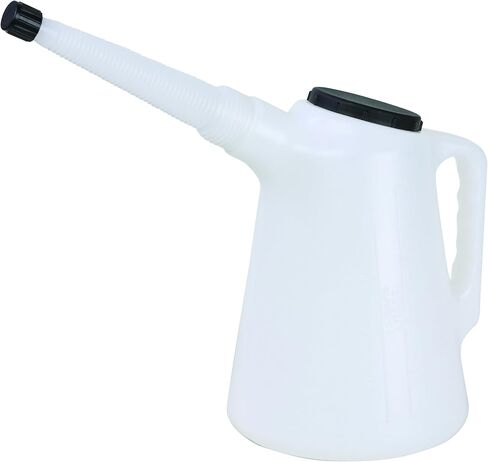 Groz 41900 Plastic Measures with Lid Capacity 1 litre (1 quart). in Kuwait