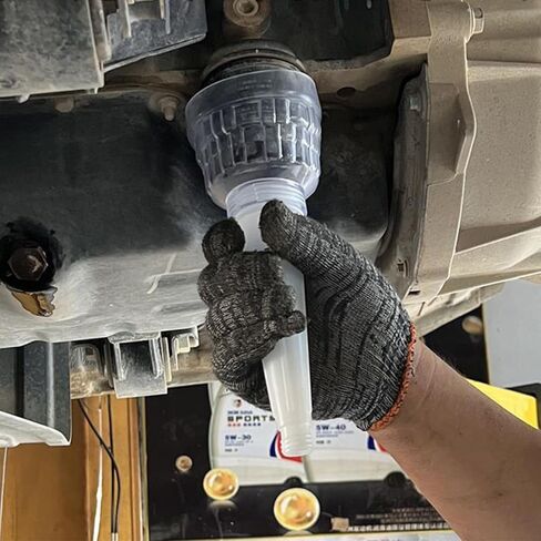 Oil Filter Remover Tool,Funnels for Automotive Use Oil,Car Oil Filter Removal Funnel for Oil Change and Filter Remover in Kuwait