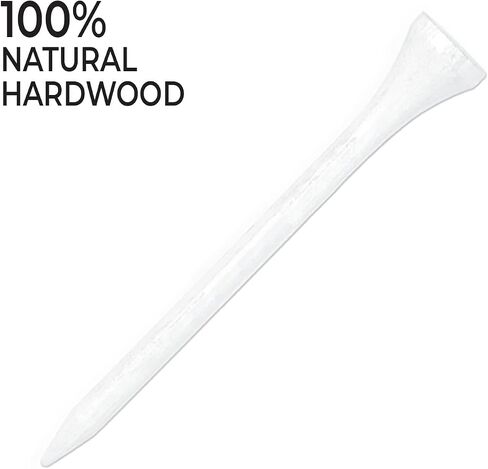 PRIDE GOLF TEE, 2-3/4 inch Deluxe Tee, 500 Count in Saudi Arabia