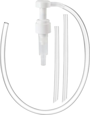 Ouzorp Fluid Pump for Quart Bottles - 5cc Hand Pump Use for Transfer Gear Oil, Transmission and Differential Fluid, NOT for Red Line Quarts in Saudi Arabia