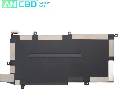 ANCBD WS04XL Laptop Battery for HP Spectre X360 14-EA0002NI 14-EA0007NA 14-EA0003NS 14-EA0077TU 14-EA0030TU 14-EA0053TU 14T-EA000 Series WSO4XL HSTNN-DB9Z L97352-2D1 L97357-005 7.7V 66.52Wh/8210mAh. in Saudi Arabia