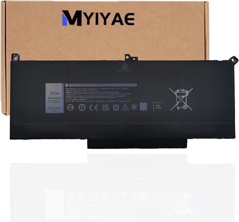 MYIYAE A1965 Battery for MacBook Air 13-inch Model A1932 A2179 Battery Replacement 2018 2019 2020 Version EMC 3184 3302 Real Capacity 11.4V 49.9Wh 4379mAh in Saudi Arabia