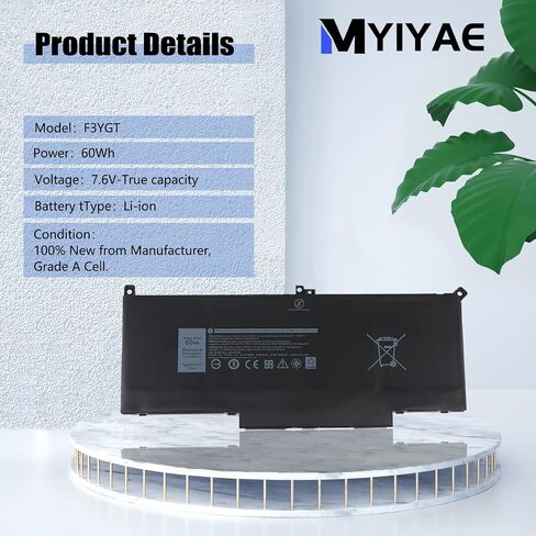 MYIYAE A1965 Battery for MacBook Air 13-inch Model A1932 A2179 Battery Replacement 2018 2019 2020 Version EMC 3184 3302 Real Capacity 11.4V 49.9Wh 4379mAh in Saudi Arabia