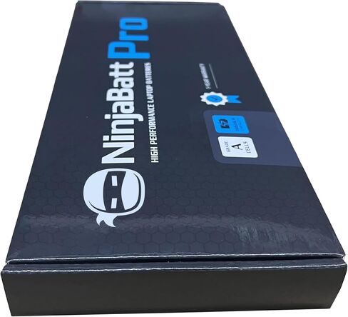 NinjaBatt Battery for Dell WDX0R YRDD6 P69G FW8KR Inspiron 13 14 15 17 5000 7000 Series, 7573 7378 5567 7579 5767 5379 5579 7375 5584 7569 5579 5368 7368 7278 7375 5770 5482 5378 - [42Wh/11.4v] in Saudi Arabia