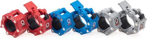 Lock-Jaw PRO 2 Barbell Collar with MAGNETS (black) in Kuwait