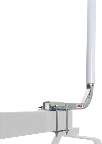 دليل تشغيل المقطورة Extreme Max 3005.5542 - 45 بوصة، قوائم مجلفنة مع أجهزة من الفولاذ المقاوم للصدأ in Kuwait