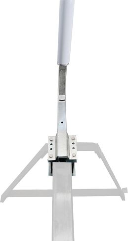 دليل تشغيل المقطورة Extreme Max 3005.5542 - 45 بوصة، قوائم مجلفنة مع أجهزة من الفولاذ المقاوم للصدأ in Kuwait