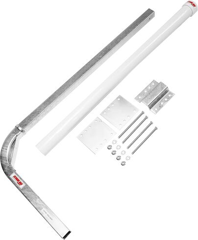 دليل تشغيل المقطورة Extreme Max 3005.5542 - 45 بوصة، قوائم مجلفنة مع أجهزة من الفولاذ المقاوم للصدأ in Kuwait