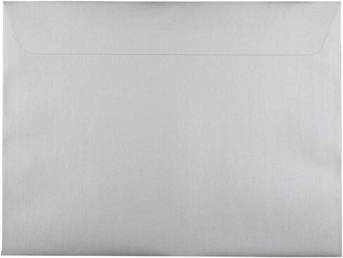 JAM PAPER 9 × 12 مظروف كتيب مميز - أزرق داكن - 50/عبوة in Saudi Arabia