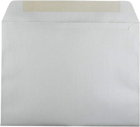 JAM PAPER 9 × 12 مظروف كتيب مميز - أزرق داكن - 50/عبوة in Saudi Arabia