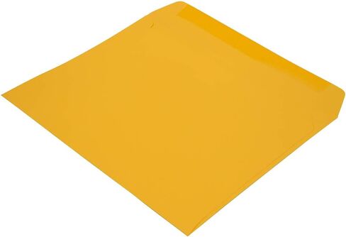 JAM PAPER 9 × 12 مظروف كتيب مميز - أزرق داكن - 50/عبوة in Saudi Arabia