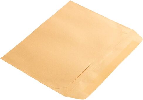 JAM PAPER 9 × 12 مظروف كتيب مميز - أزرق داكن - 50/عبوة in Saudi Arabia