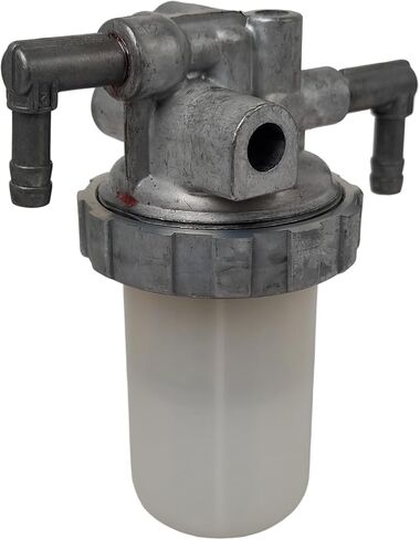 Oil Water Separator 129335-55701 Compatible with Yanmar Engine 4TNE84 3TNE74 3D72 3D74E Excavator Komatsu PC40-7 in Saudi Arabia