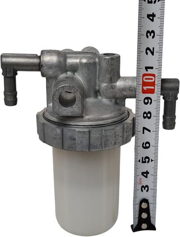 Oil Water Separator 129335-55701 Compatible with Yanmar Engine 4TNE84 3TNE74 3D72 3D74E Excavator Komatsu PC40-7 in Saudi Arabia