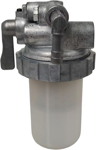 Oil Water Separator 129335-55701 Compatible with Yanmar Engine 4TNE84 3TNE74 3D72 3D74E Excavator Komatsu PC40-7 in Saudi Arabia