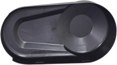 AlveyTech Plastic Clutch Cover - Replacement for the Coleman CT200U Trail, BT200X-G, BT200X-O, CT200U-EX, CT200U-EXR, Gas Power Mini Dirt Bikes, Shroud for Pit Mod Bike, Bicycle Chain Accessories in Saudi Arabia