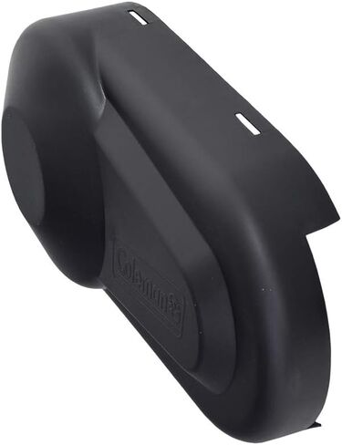 AlveyTech Plastic Clutch Cover - Replacement for the Coleman CT200U Trail, BT200X-G, BT200X-O, CT200U-EX, CT200U-EXR, Gas Power Mini Dirt Bikes, Shroud for Pit Mod Bike, Bicycle Chain Accessories in Saudi Arabia