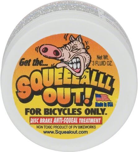 Out Anti-Squeal Disc Brake Paste: 3oz Jar in Kuwait