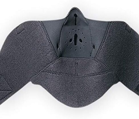 قناع الوجه Fog Evader Breath Deflector - أسود - مقاس واحد يناسب الجميع in Kuwait