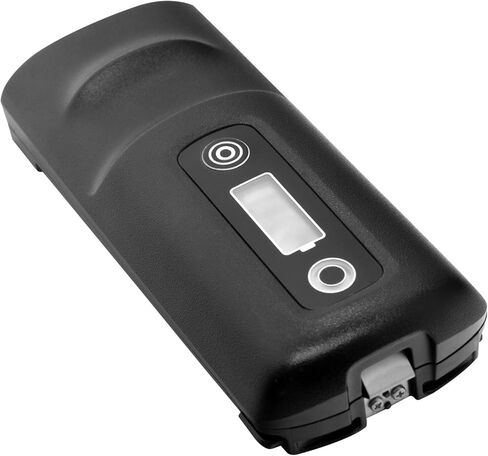 استبدال بطارية MC9590 MC9500 لماسح الباركود الرمزي Zebra - متوافق مع MC9596 MC9598 MC95XB MC959B - بطارية متينة 3.7 فولت 4560 مللي أمبير في الساعة 82-111636-01 in Kuwait
