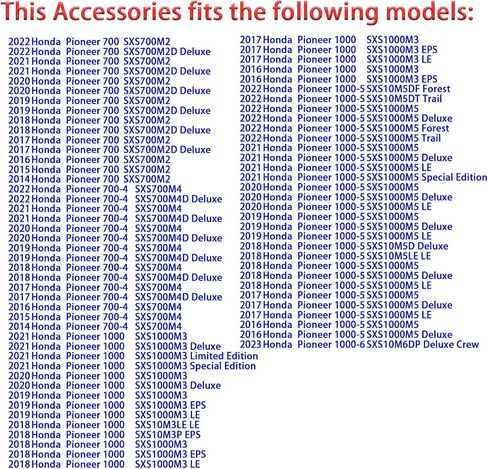 Tailgate Cable For Honda Pioneer 700 700-4 1000 1000-5 SXS700 SXS1000 2014-2021 in Saudi Arabia