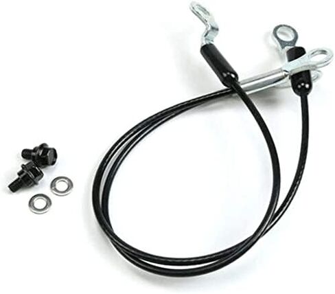 BRGMAX حامل الباب الخلفي دعم مجموعة الكابلات يناسب ياماها الكركدن 450 660 700 YXR660 YXR450 2004-2009 5UG-K7195-10 in Saudi Arabia