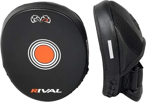 قفازات الملاكمة RIVAL RPM11 Evolution Punch، سطح اللكم البيضاوي المنحني مسبقًا، غطاء الإصبع المبطن، وحزام المعصم المثبت in Saudi Arabia