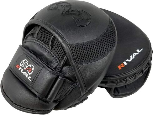 قفازات الملاكمة RIVAL RPM11 Evolution Punch، سطح اللكم البيضاوي المنحني مسبقًا، غطاء الإصبع المبطن، وحزام المعصم المثبت in Saudi Arabia