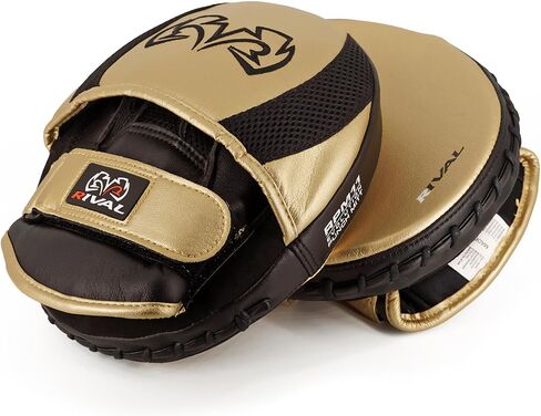 قفازات الملاكمة RIVAL RPM11 Evolution Punch، سطح اللكم البيضاوي المنحني مسبقًا، غطاء الإصبع المبطن، وحزام المعصم المثبت in Saudi Arabia