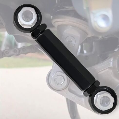 Xitomer 0-4" Lowering Kits Links Fit for 2023 2022 KLR650 2008-2018 KLR650 Gen2 Gen3 / Tenere 700 XTZ690 2019-2024 in Kuwait