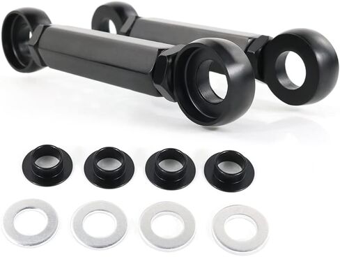 Xitomer 0-4" Lowering Kits Links Fit for 2023 2022 KLR650 2008-2018 KLR650 Gen2 Gen3 / Tenere 700 XTZ690 2019-2024 in Kuwait