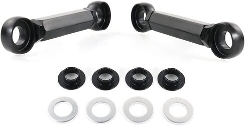 Xitomer 0-4" Lowering Kits Links Fit for 2023 2022 KLR650 2008-2018 KLR650 Gen2 Gen3 / Tenere 700 XTZ690 2019-2024 in Kuwait