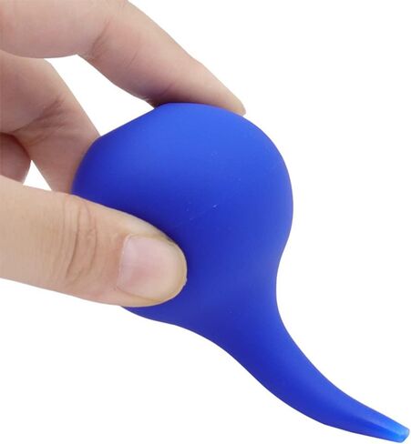 4 قطعة لمبة حقنة الأذن منظف الأذن كرة تنظيف حقنة الأذن لتنظيف الحيوانات القذرة في الأذنين in Kuwait