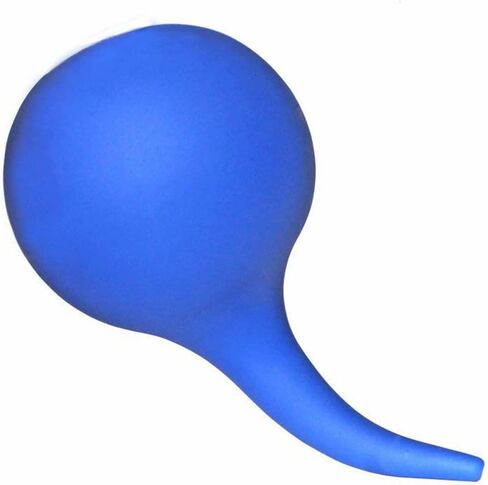 4 قطعة لمبة حقنة الأذن منظف الأذن كرة تنظيف حقنة الأذن لتنظيف الحيوانات القذرة في الأذنين in Kuwait