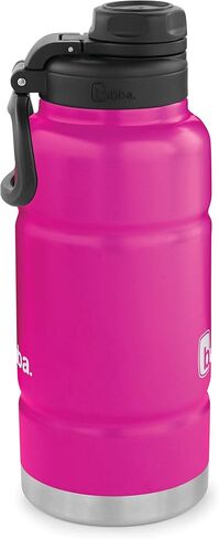 Bubba Trailblazer 40oz Vacuum-Insulated Stainless Steel Water Bottle with Leak-Proof Lid, Keeps Drinks Cold up to 38 Hours or Hot up to 10 Hours, Licorice in Saudi Arabia
