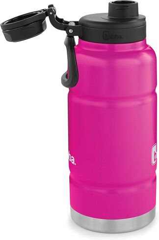 Bubba Trailblazer 40oz Vacuum-Insulated Stainless Steel Water Bottle with Leak-Proof Lid, Keeps Drinks Cold up to 38 Hours or Hot up to 10 Hours, Licorice in Saudi Arabia