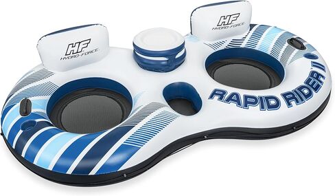 أنبوب النهر المزدوج هيدرو فورس رابيد رايدر II 7'10.5 بوصة in Kuwait